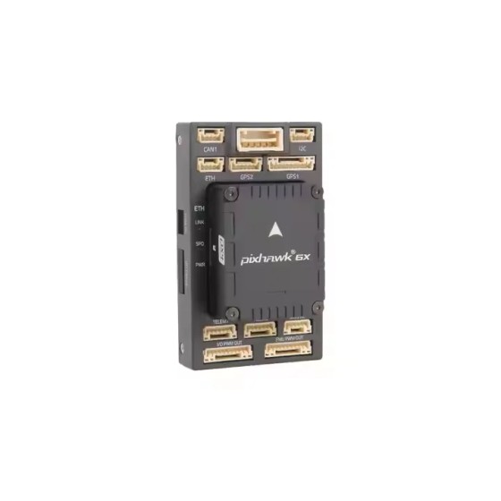 Holybro Pixhawk 6X(REV8) H753 F. Controller Module Standard Base PM02D Industrial Commercial RC Drone Accessory